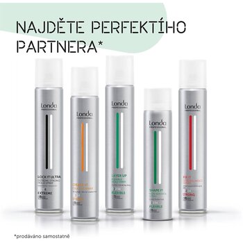 Layer Up Flexible Hold Spray - Lak na vlasy